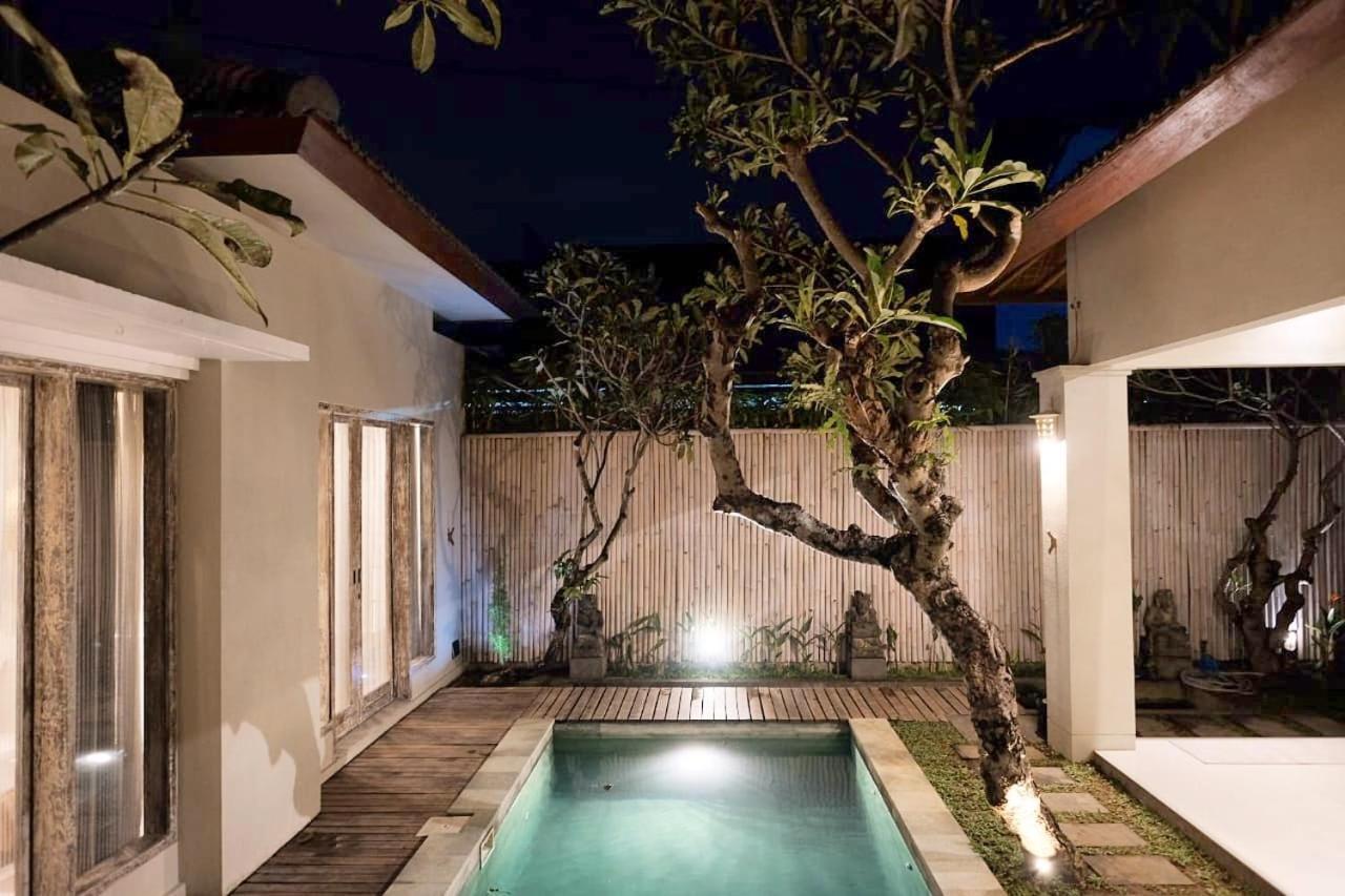 The Avani Villas クタ エクステリア 写真