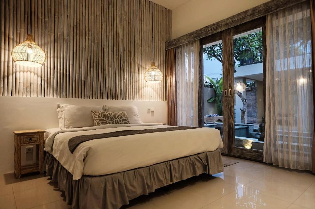 The Avani Villas クタ エクステリア 写真