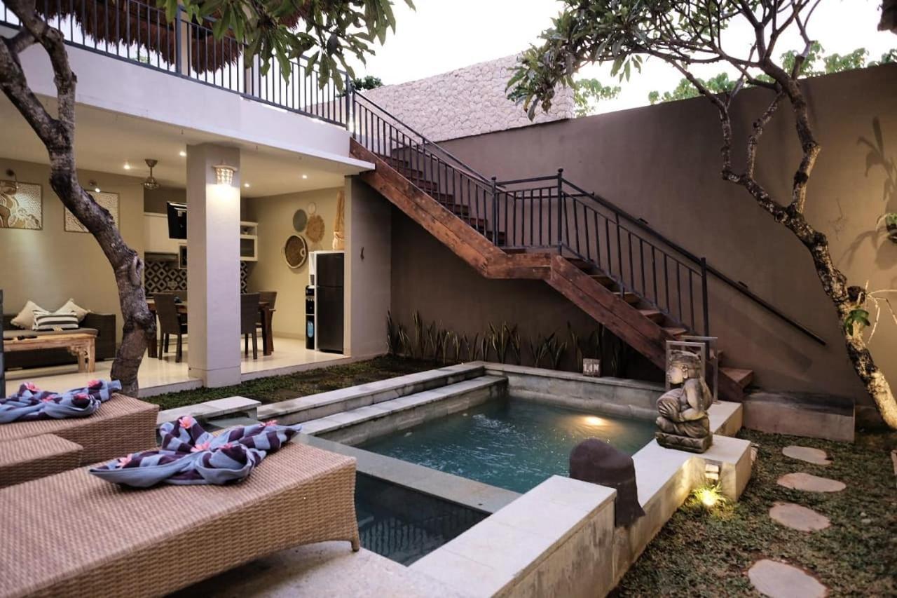 The Avani Villas クタ エクステリア 写真