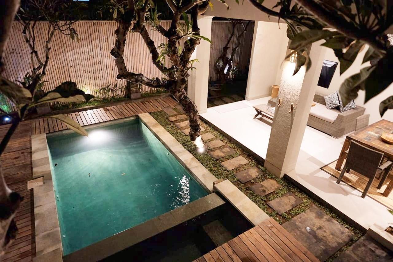 The Avani Villas クタ エクステリア 写真