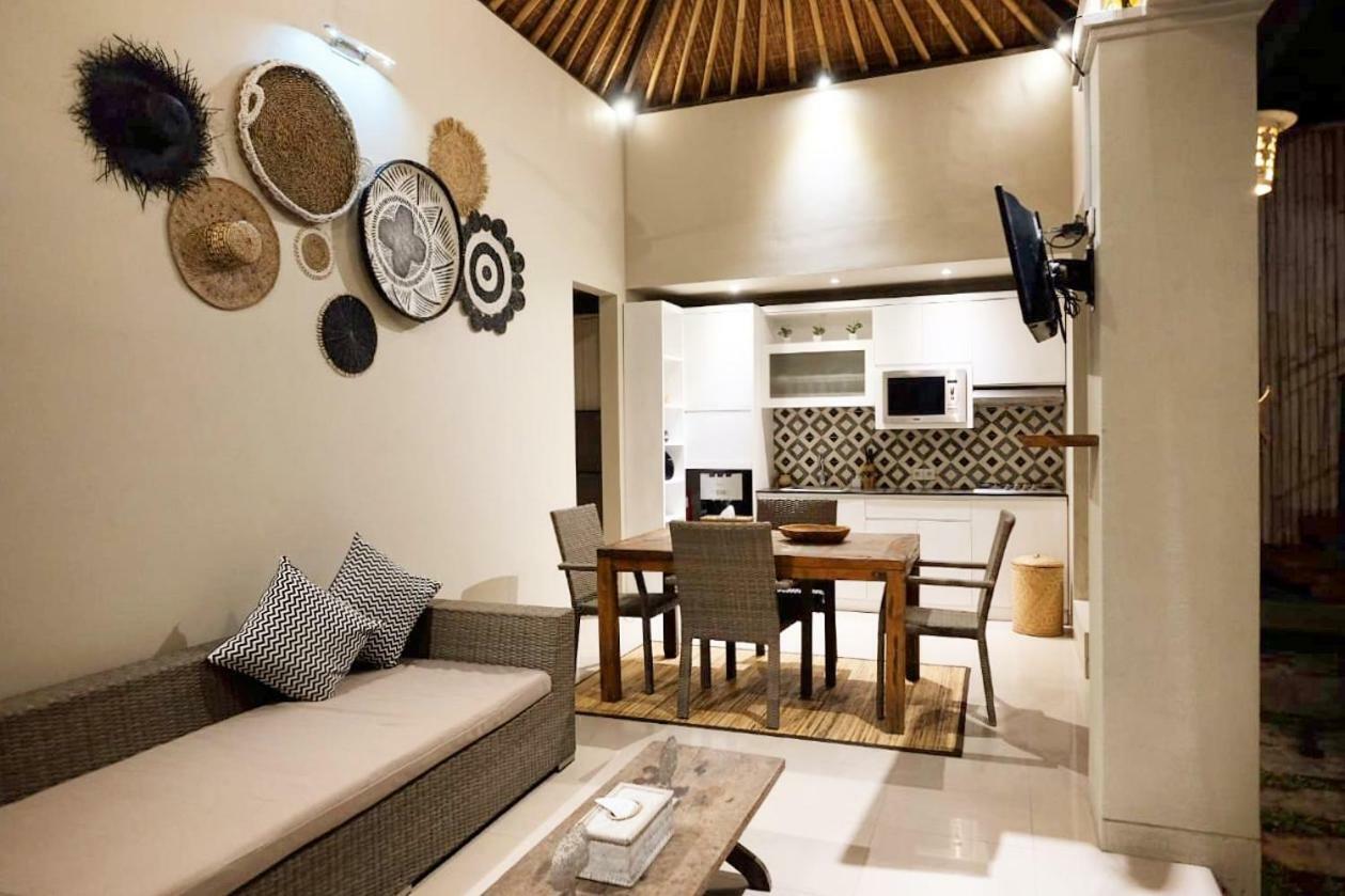 The Avani Villas クタ エクステリア 写真