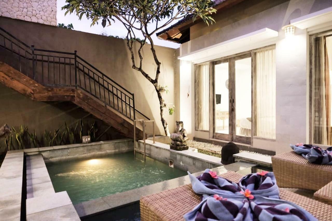 The Avani Villas クタ エクステリア 写真