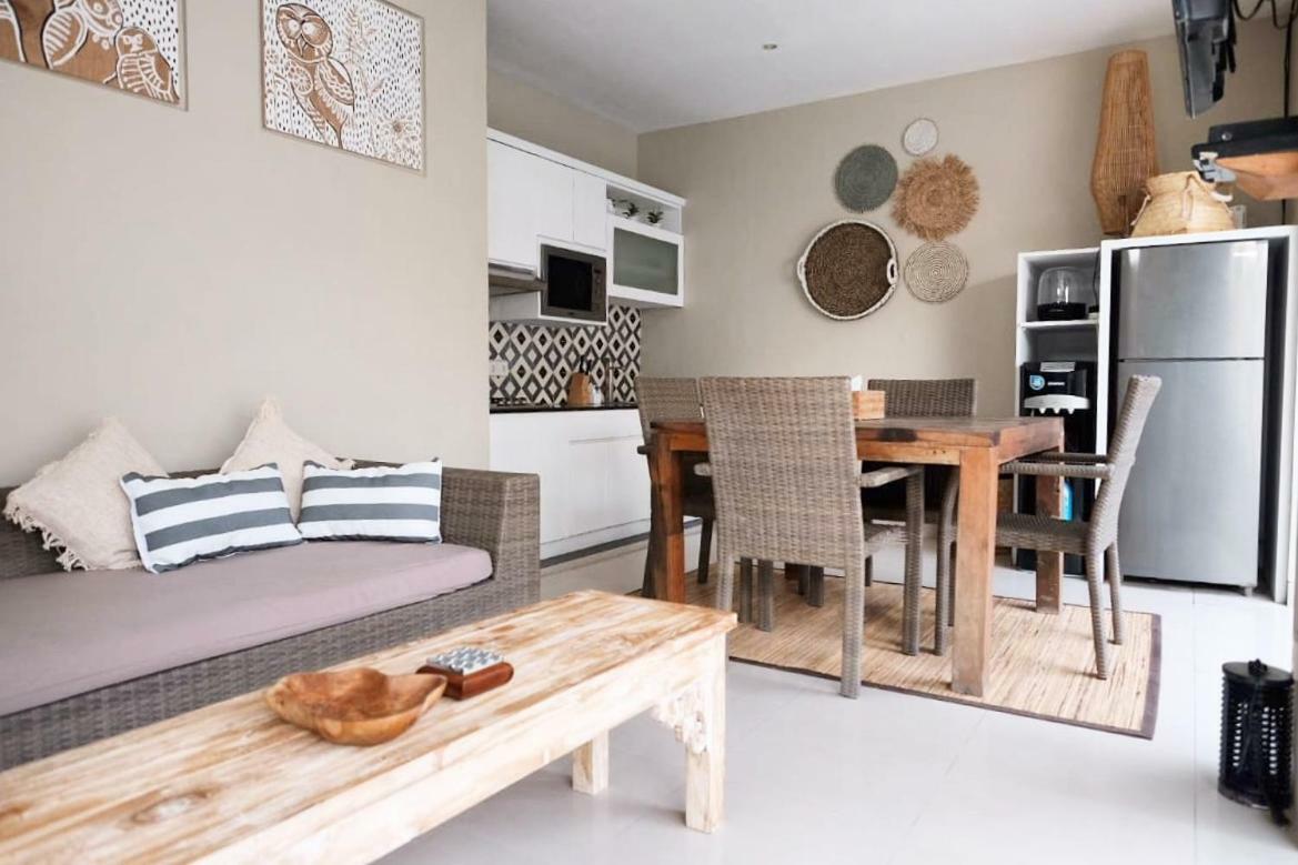 The Avani Villas クタ エクステリア 写真