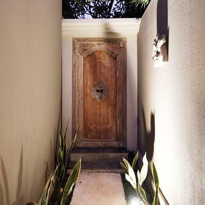 The Avani Villas クタ エクステリア 写真