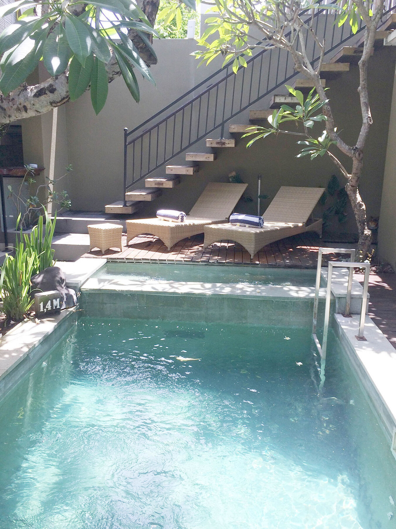 The Avani Villas クタ エクステリア 写真