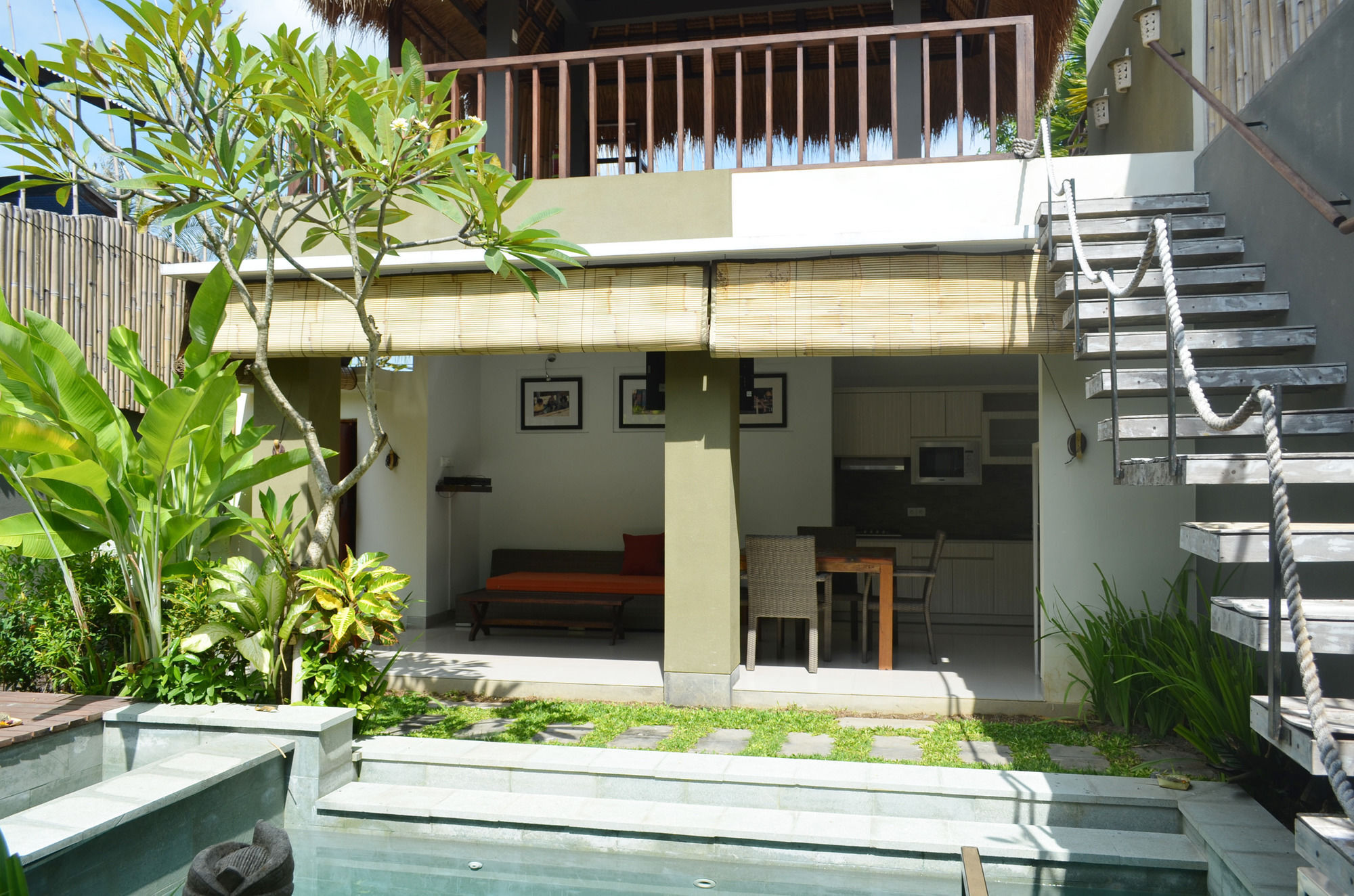 The Avani Villas クタ エクステリア 写真