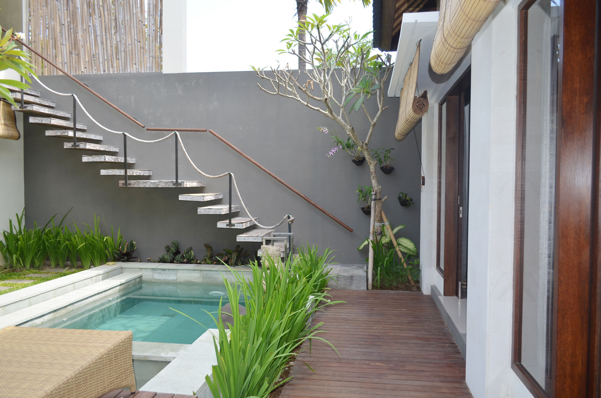 The Avani Villas クタ エクステリア 写真