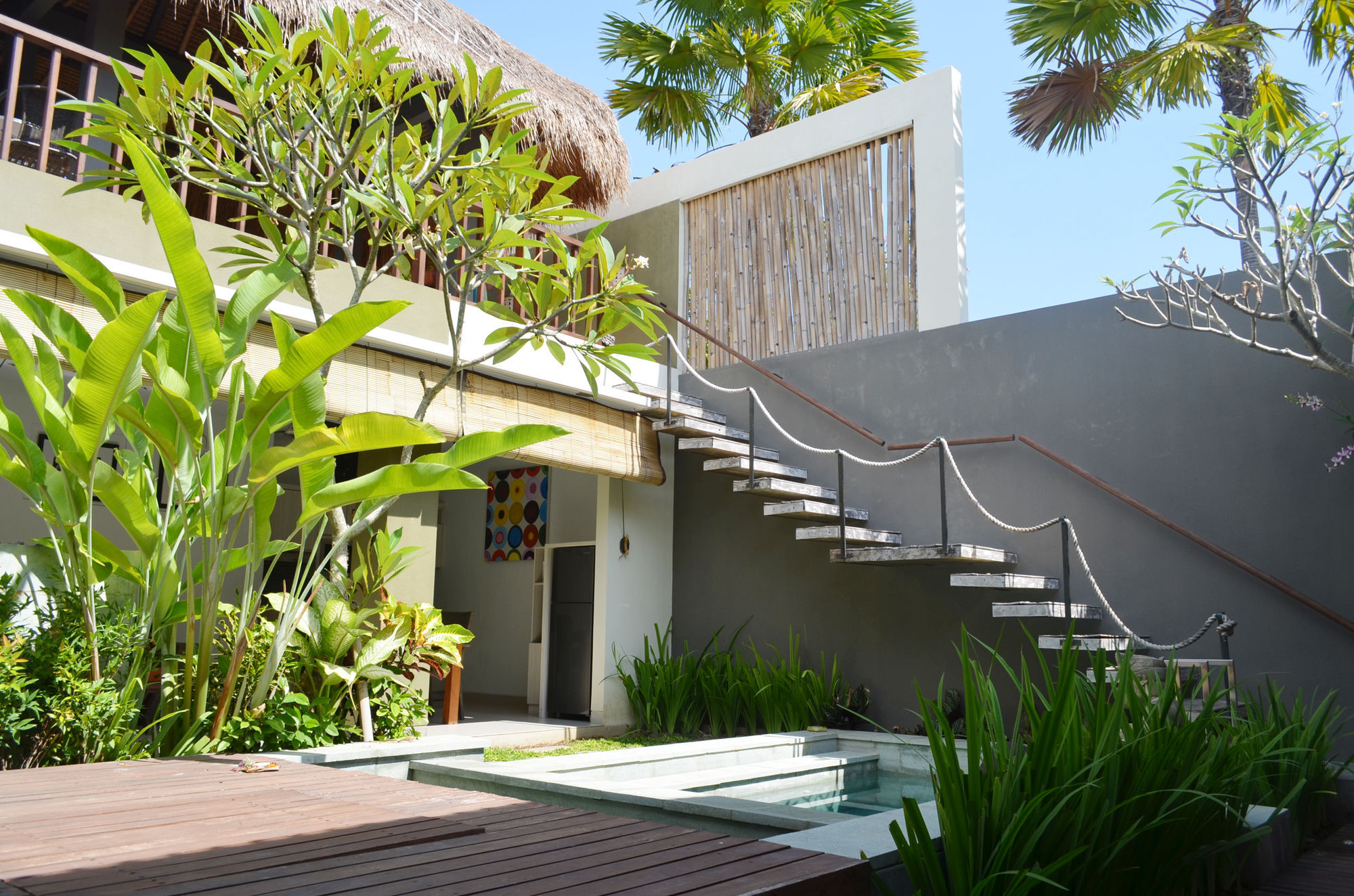 The Avani Villas クタ エクステリア 写真