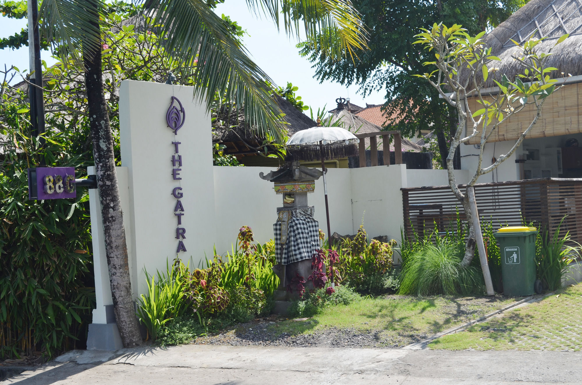 The Avani Villas クタ エクステリア 写真