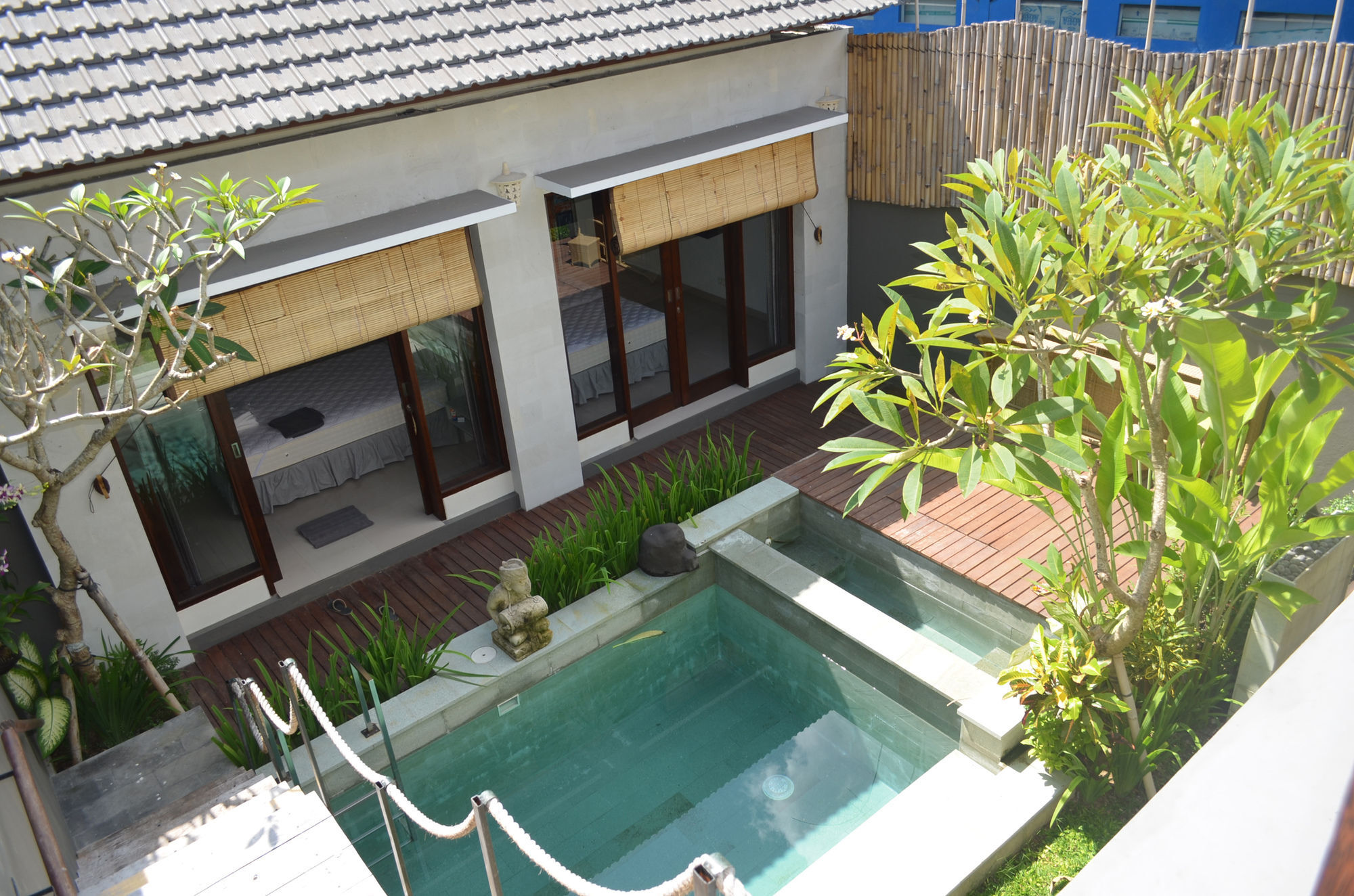 The Avani Villas クタ エクステリア 写真