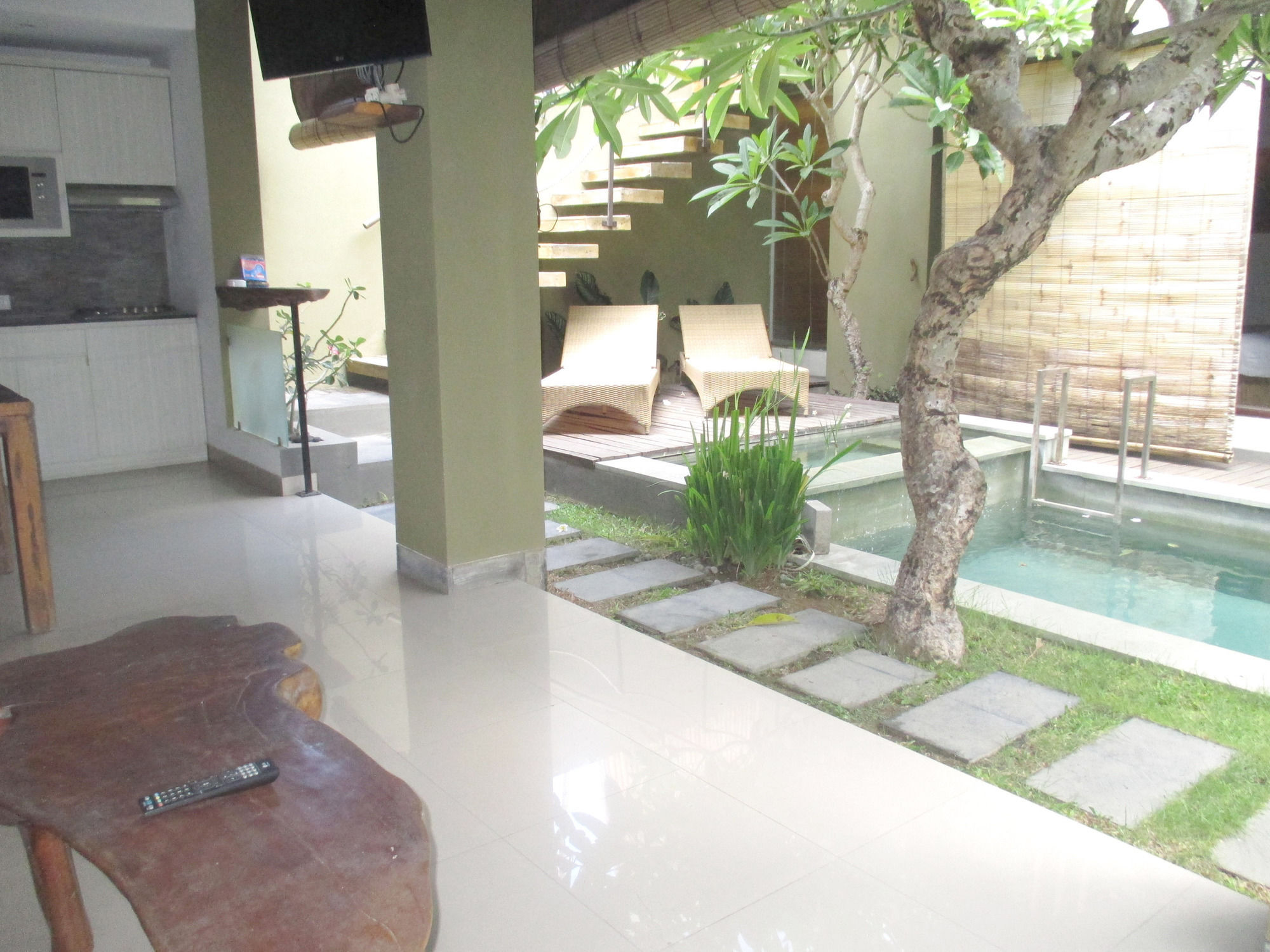 The Avani Villas クタ エクステリア 写真