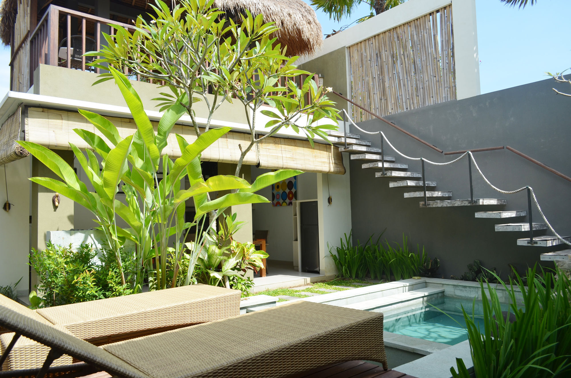 The Avani Villas クタ エクステリア 写真