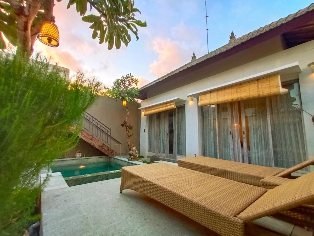 The Avani Villas クタ エクステリア 写真