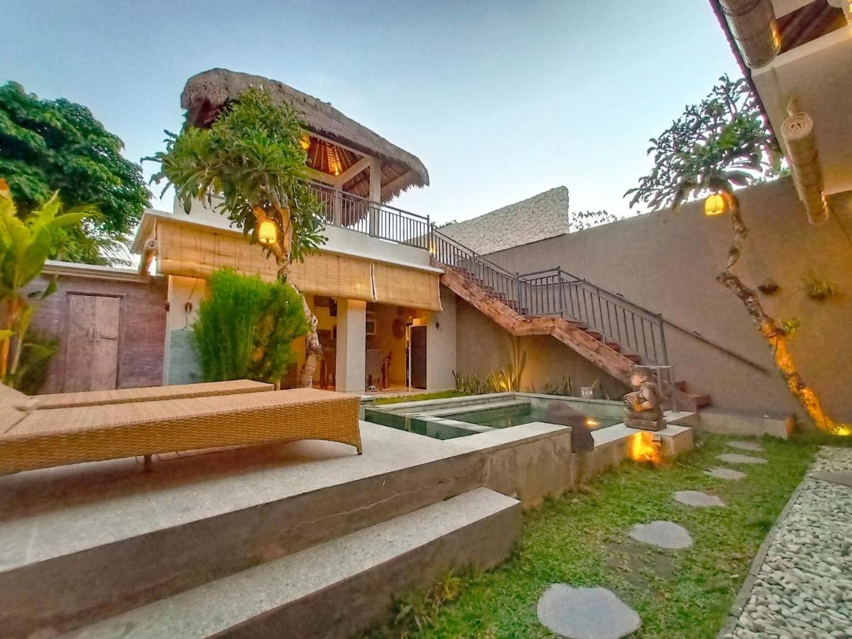 The Avani Villas クタ エクステリア 写真