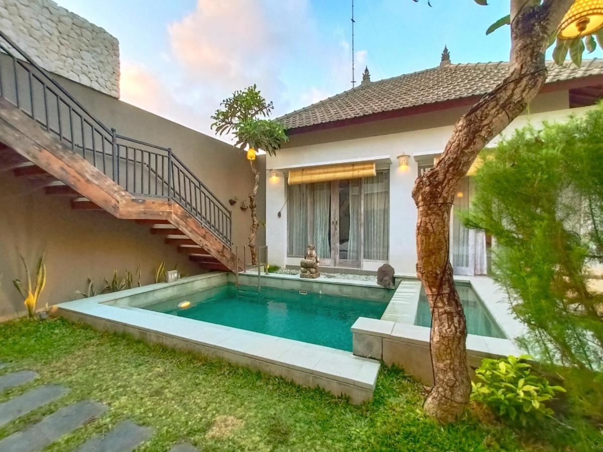 The Avani Villas クタ エクステリア 写真